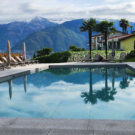 GambarognoSolohike Bellavista公寓 外观 照片