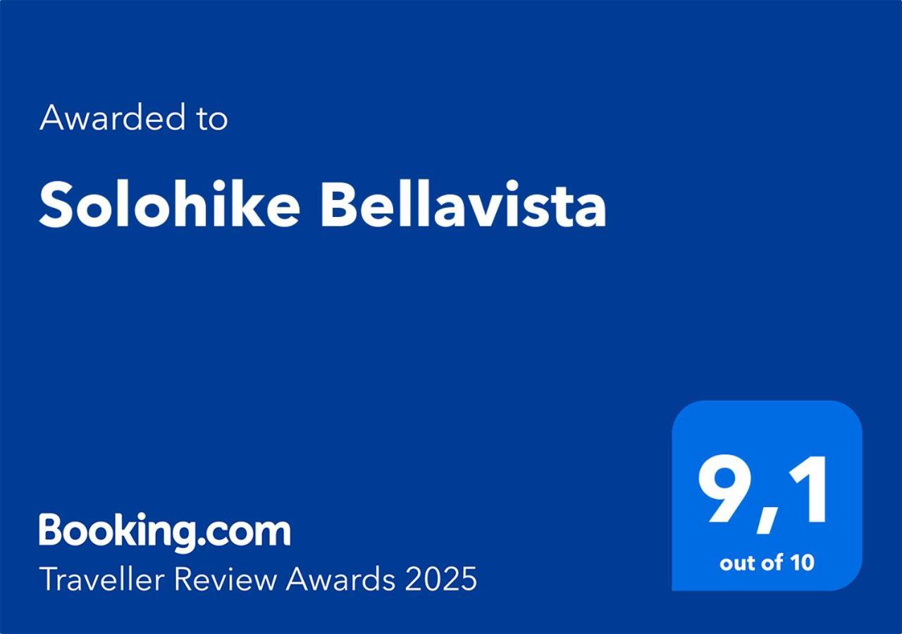 GambarognoSolohike Bellavista公寓 外观 照片